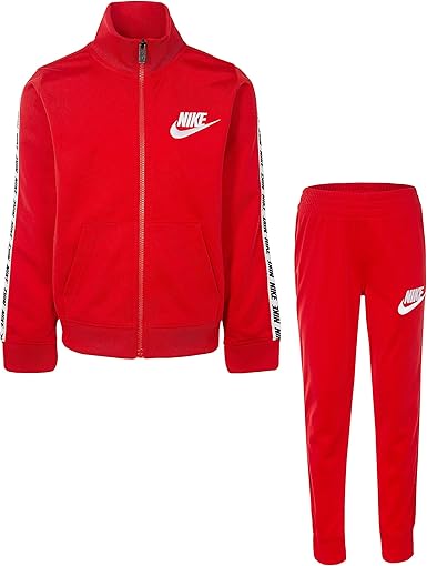 Conjunto nike rojo Clearance