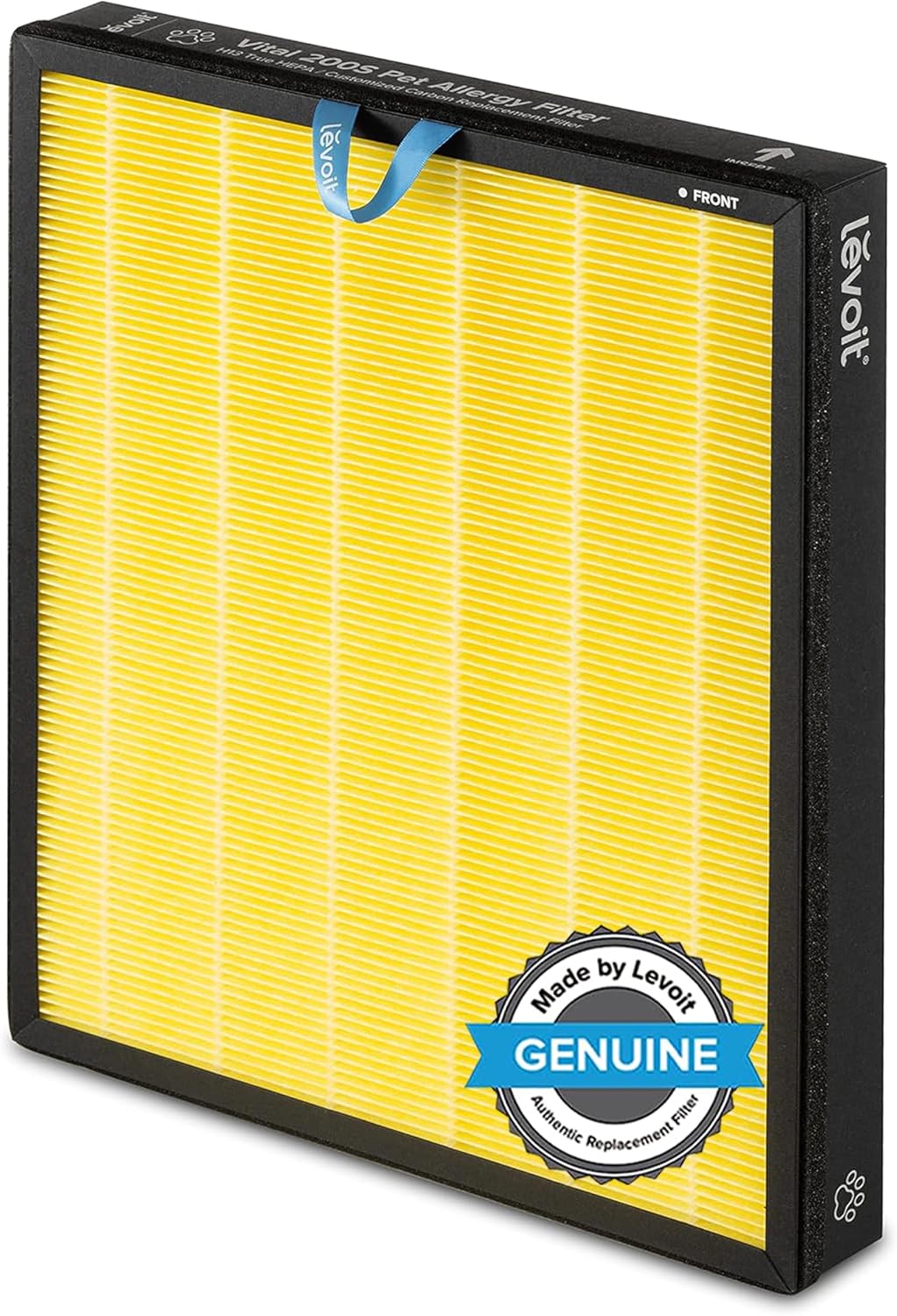 Purificateur D'air Mobile - Core 200S - Vesync - à Charbon Actif / Avec