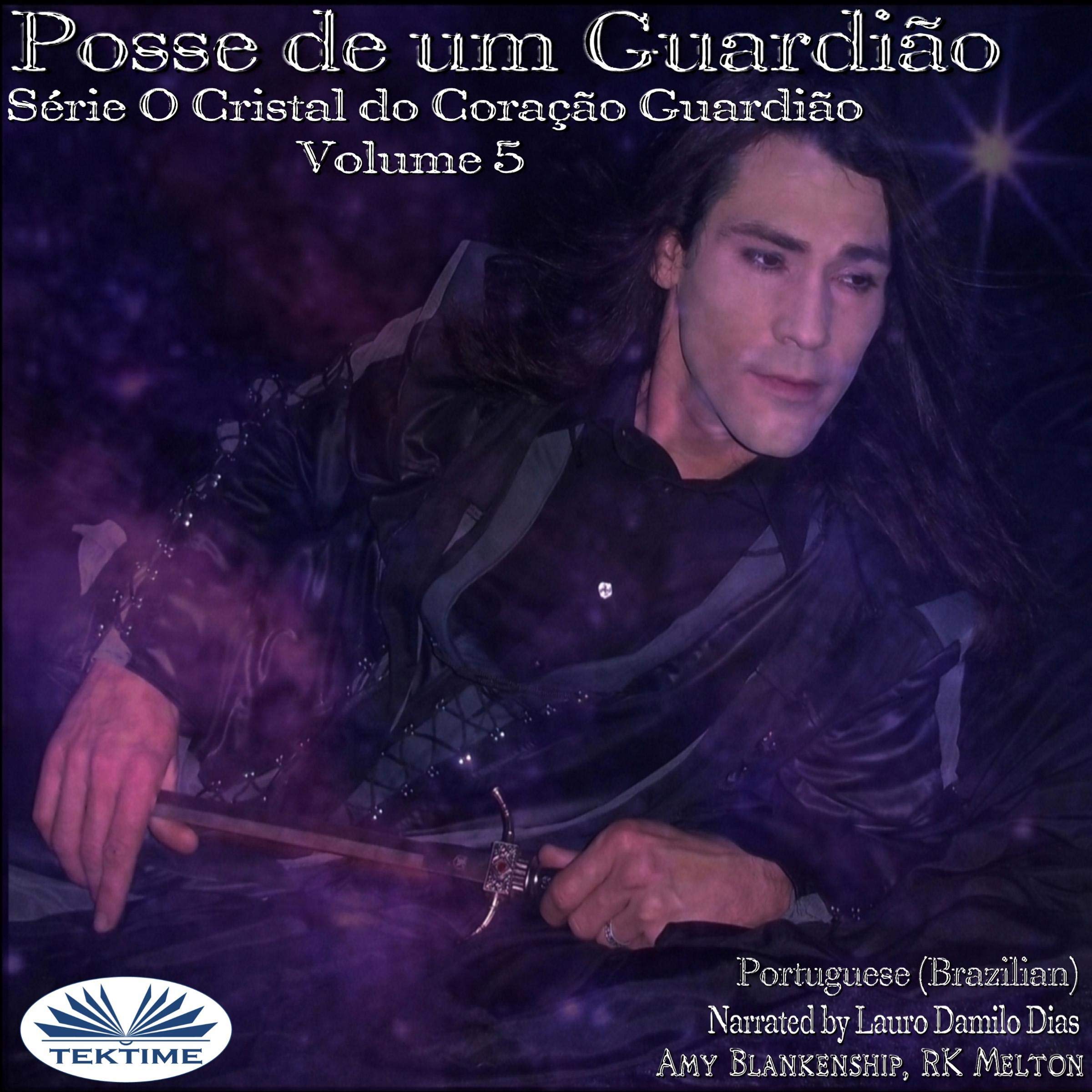 Cover art for Posse de um Guardião
