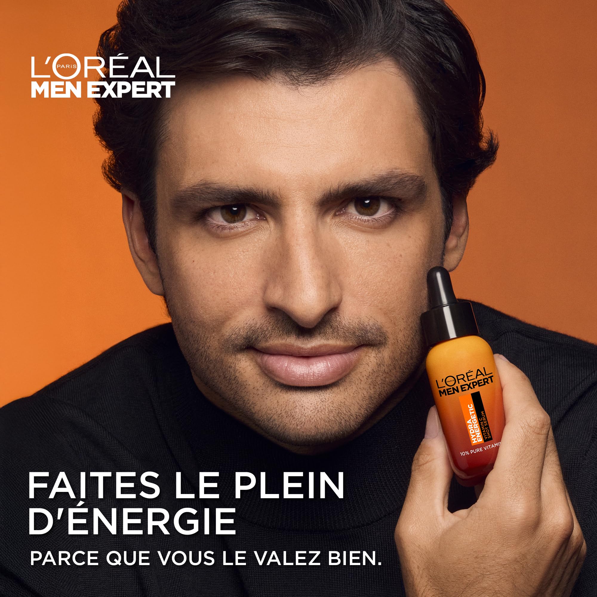L’Oréal Paris Men Expert Serum Witaminowe, 30 ml