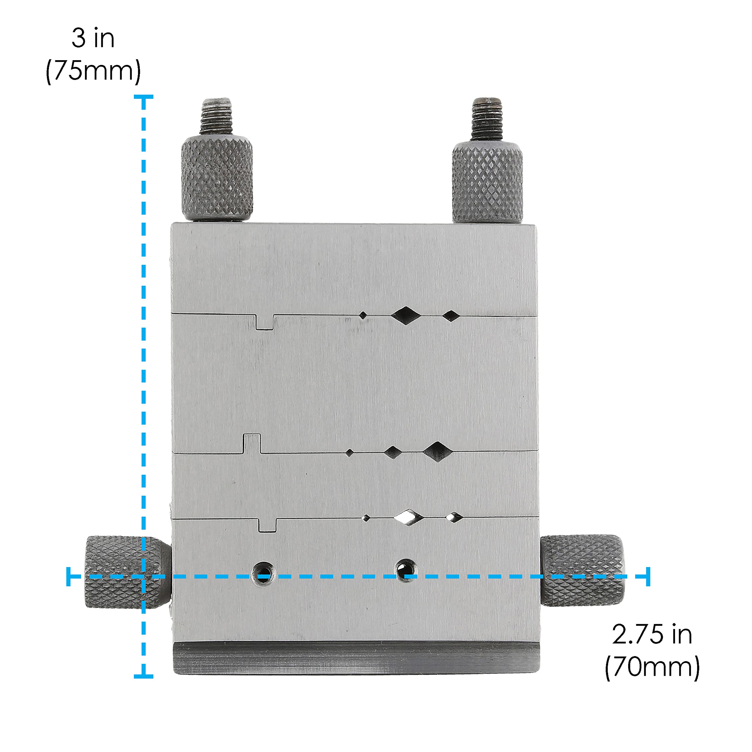 The Beadsmith Jigs 3 X 2.75