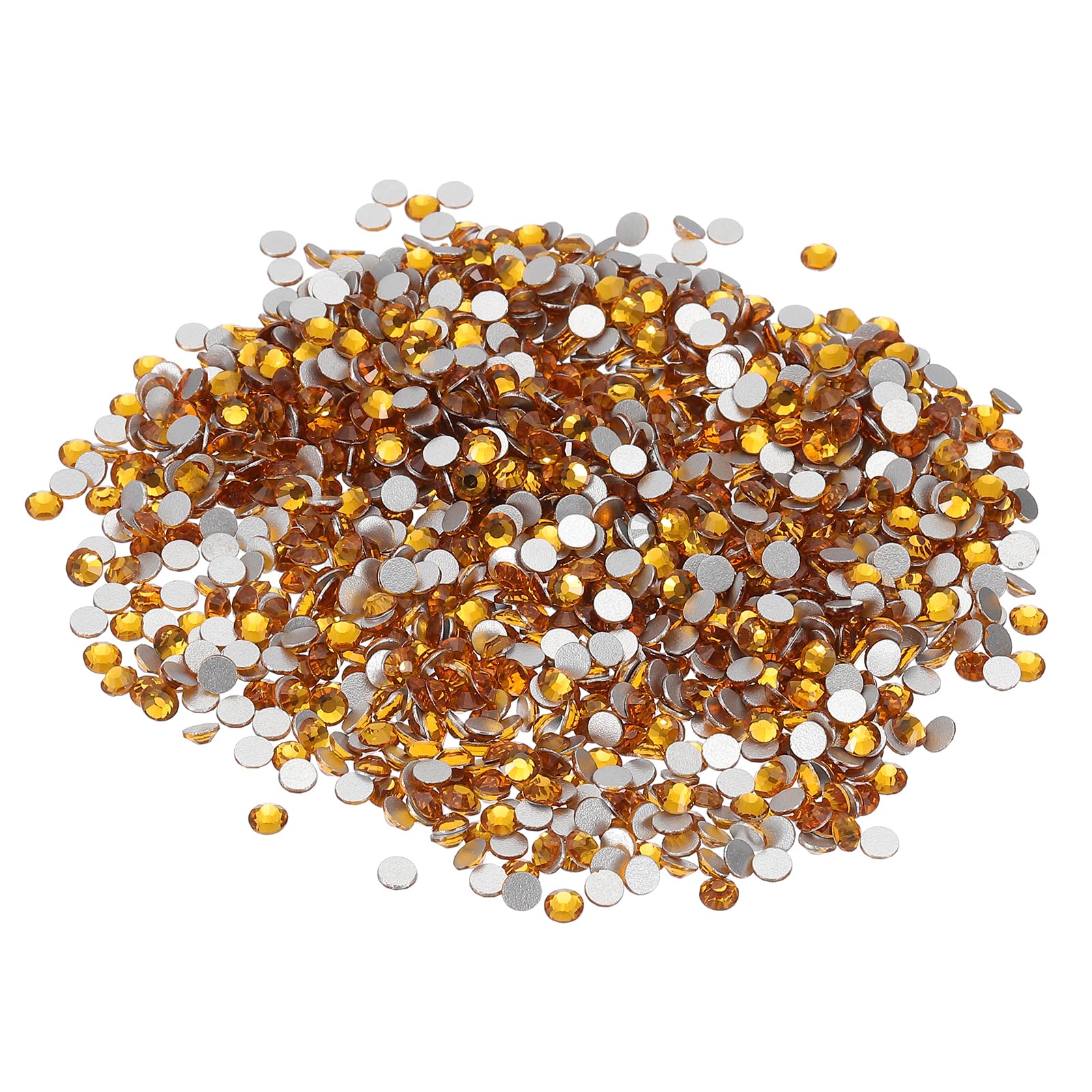 PATIKIL SS16/1440Pcs Glass Diamante Rhinestone
