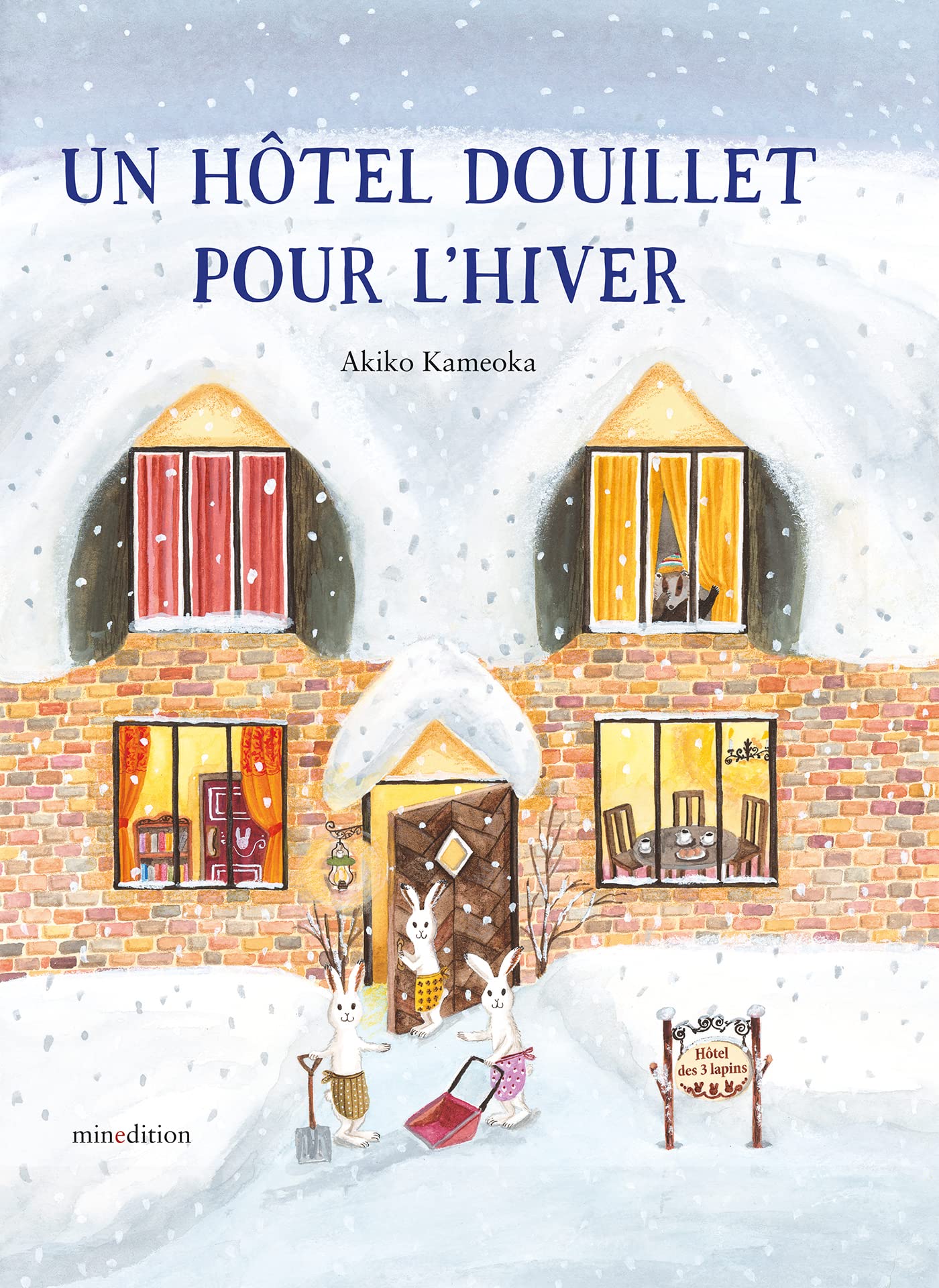 Un hôtel douillet pour l'hiver: 0