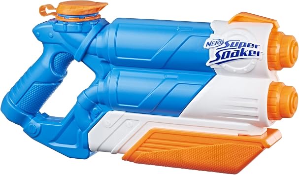 Super soaker Supersoaker E0024 Twin Tide Outdoor Blaster