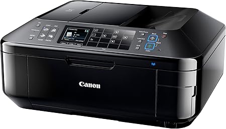 Canon Pixma Mx715 Multifunktiongerat Amazon De Computer Zubehor