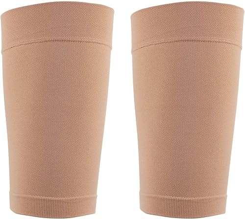 Miniatura 2 de Mangas de compresión para muslos isquiotibiales, mangas de compresión para muslos, elásticas transpirables que promueven la recuperación, adelgazan