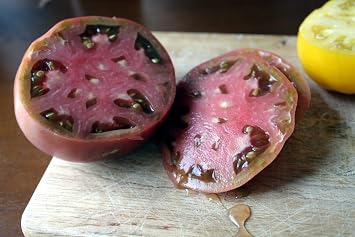 Black Krim Heirloom Tomato Seeds- 75+ Seeds by Ohio Heirloom Seeds