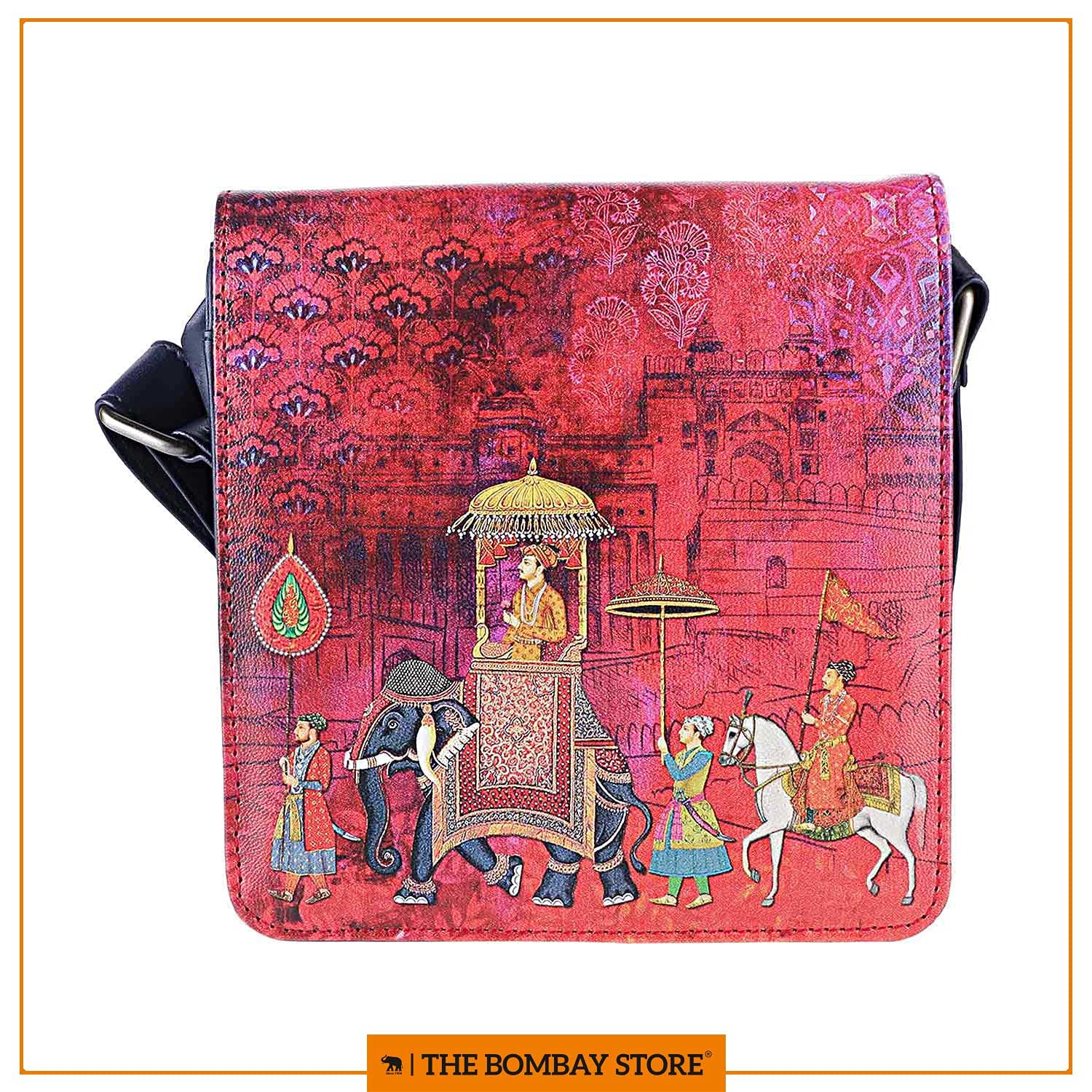 house on the hill／Parent Bag (Ballet) Personalized Ballet Duffel