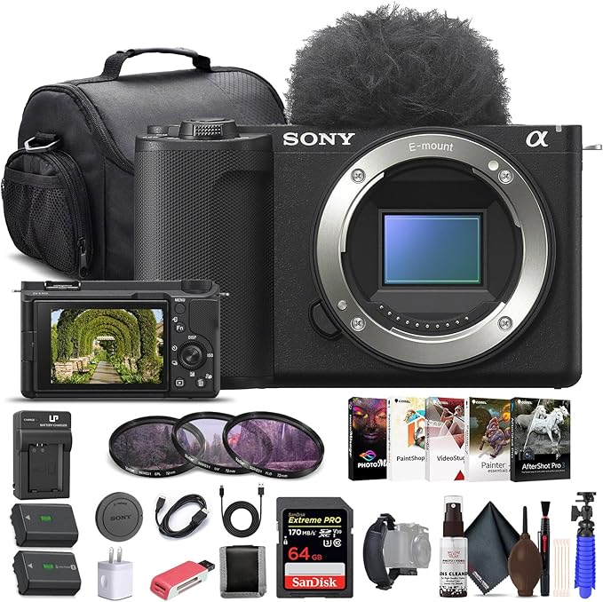 Camera for Video Podcasting