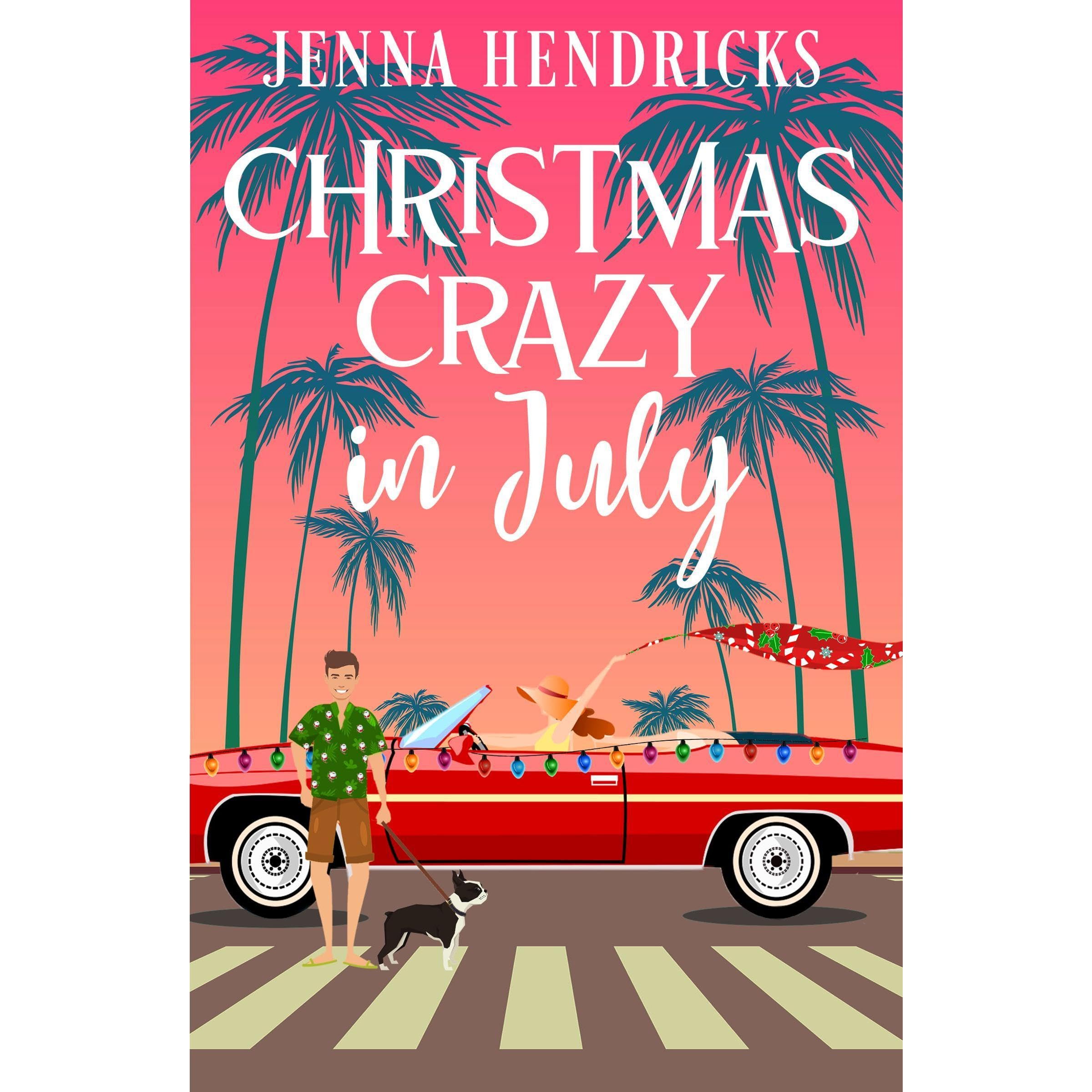 Christmas Crazy in July