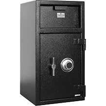 T866 Depository Safe, Lock Box, UL Combo Lock, 1.4 CBF