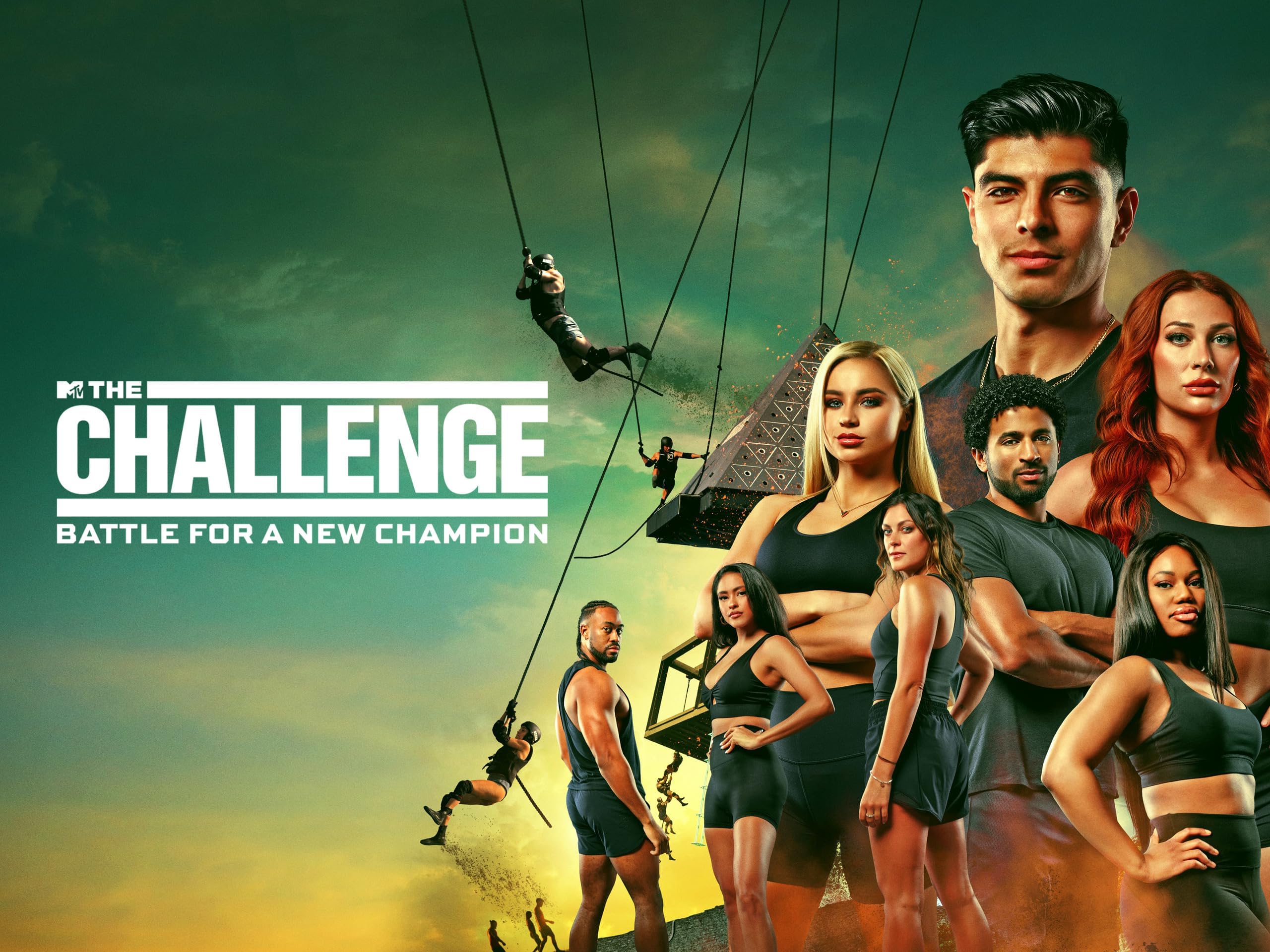 The Challenge Season 39