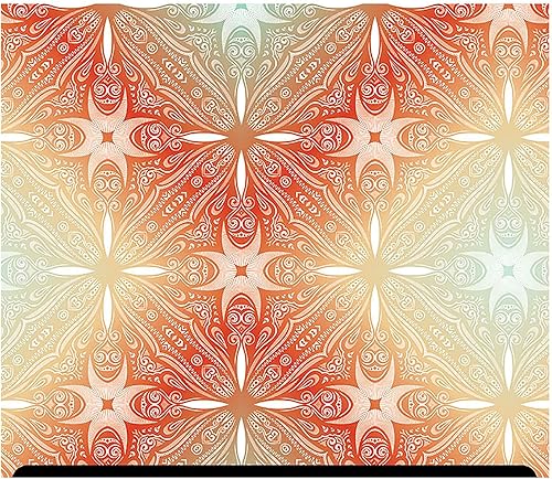 Miniatura 6 de Tribal & Azteca patrón HTV (19.66 x 36 pulgadas) - Azteca del Sur