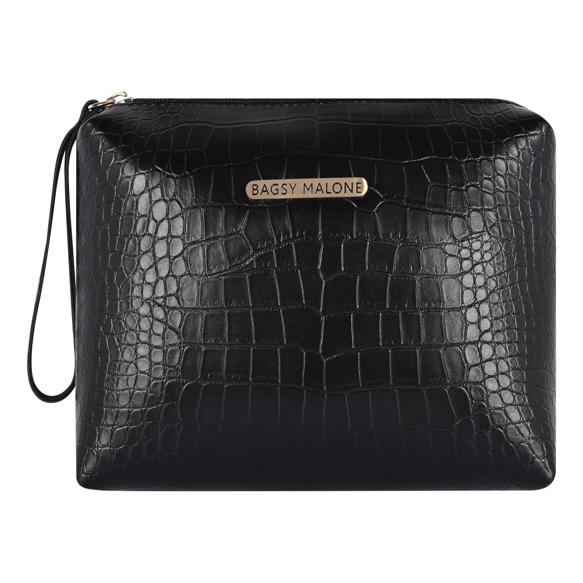 bagsy malone SleekVibe VersaCraze Pouch | Travel Case | Multi-Utility Pouch | Stationary Organizer | Unisex-picture-57