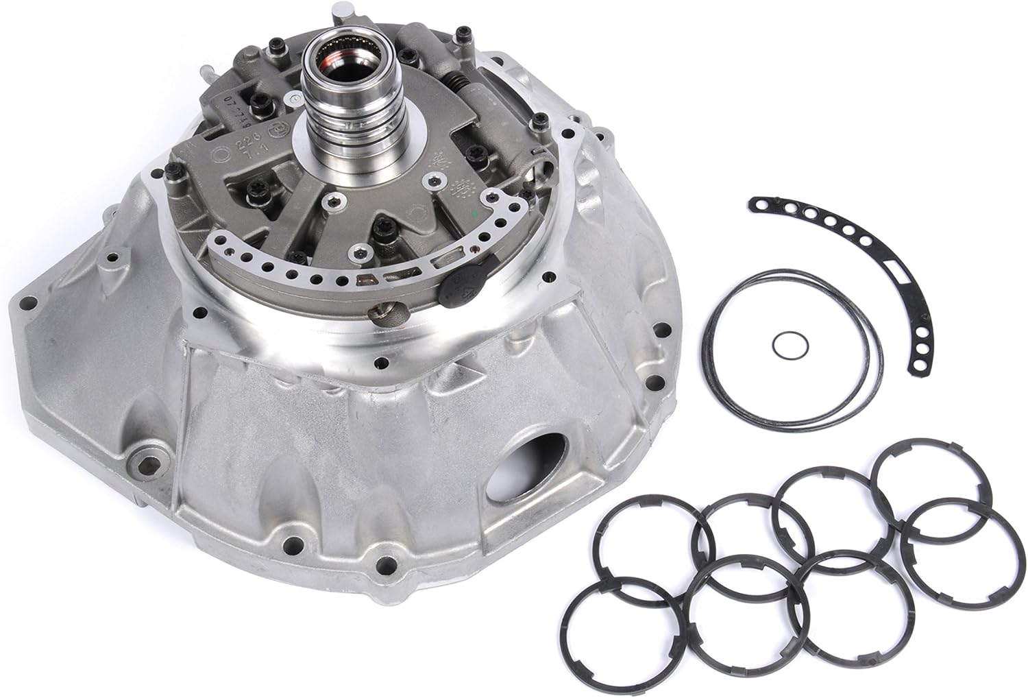 ACDelco GM Original Equipment 96042971 Automatic Transmission Torque Converter Housing with Pump