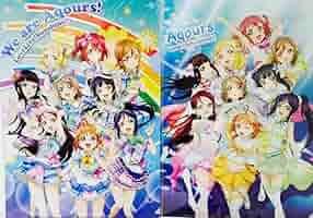 ラブライブ! サンシャイン　Aqours　shadowverse　クリアファイル 81YhRL00nYL._AC_SY200_QL15_.jpg