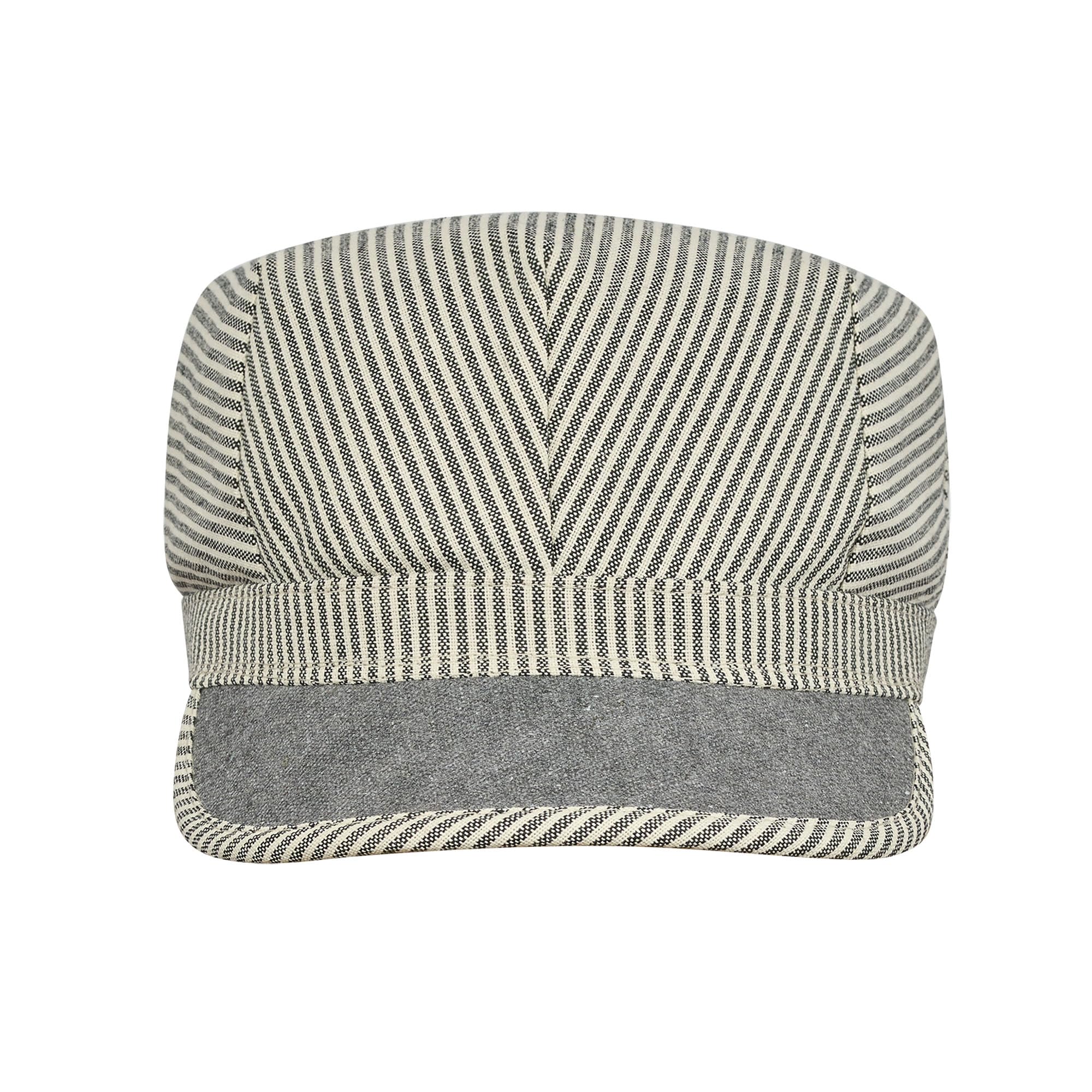 Sterkowski Engineer Trucker Cap | Leinen und Baumwolle Basecap für Herren und Frauen | Leichte Ingenieur Mütze