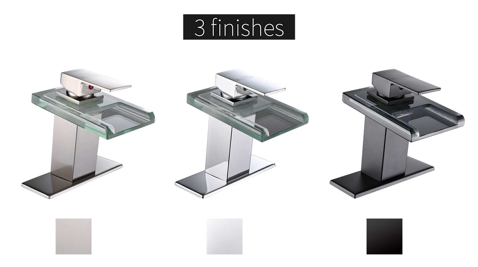 One Year Warranty  Stainless Steel 304 Square Shower Set Square Round Shape With Two Way Faucet Full Set I.1356458686 - View #13
