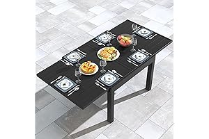 Extendable Outdoor Dining Table: Enhance Your Al Fresco Dining Experience