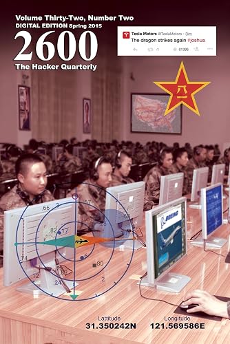 2600 Magazine: The Hacker Quarterly - Summer 2015 (English Edition)