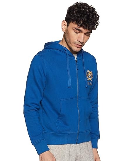 Men's Cotton Round Neck Sweatshirt