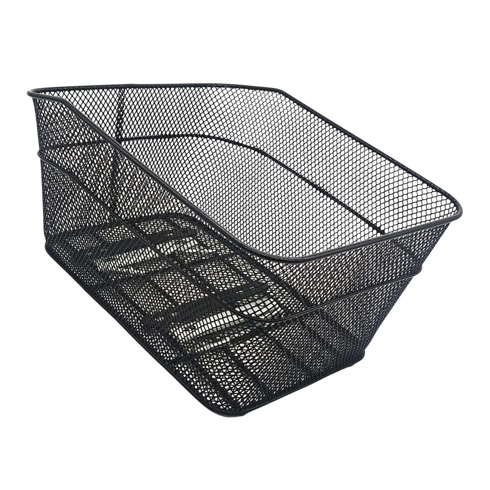 Panier arrière vélo Morain idéal pour faire le marché et transporter vos courses