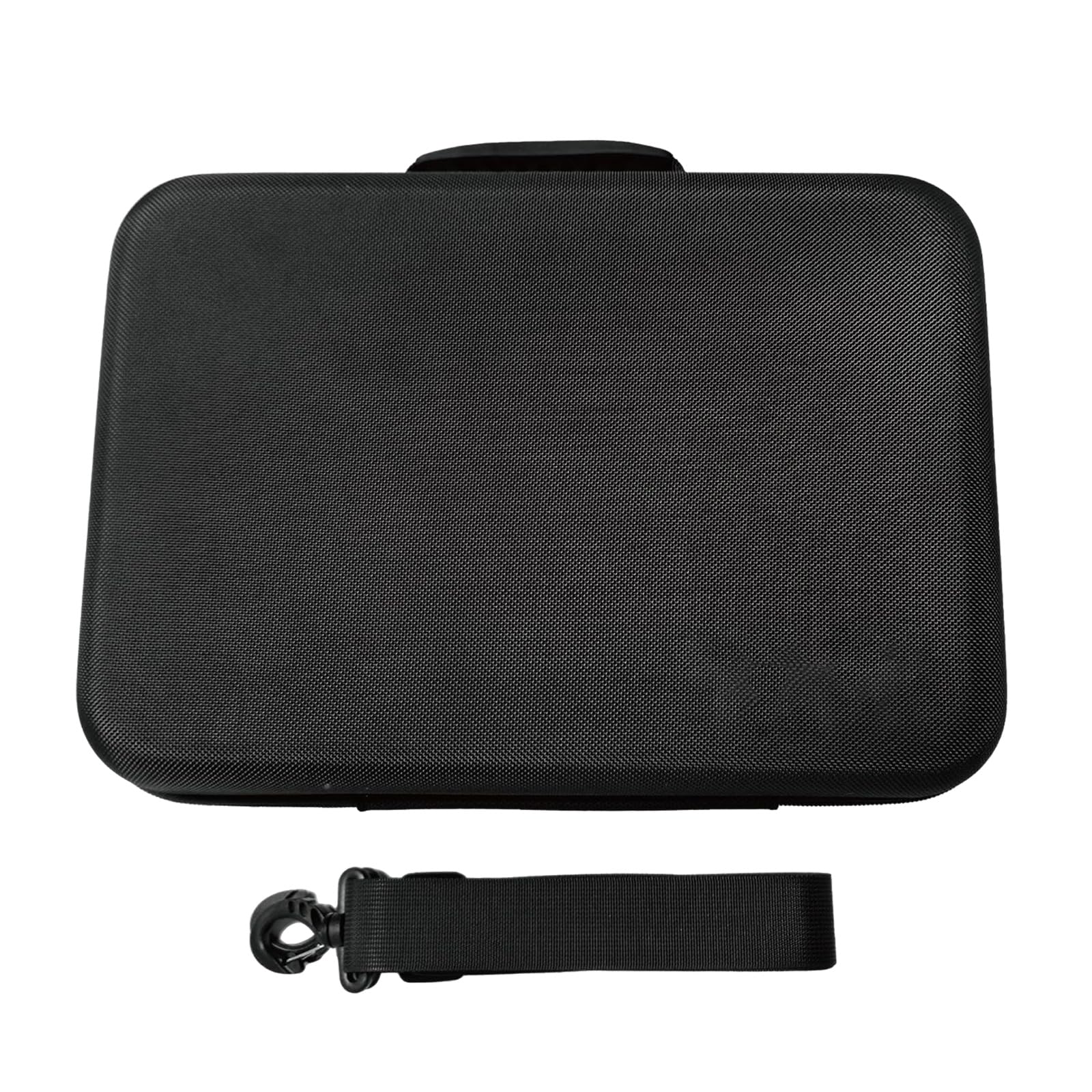 Tsophreniq 3 NS 2-Tasche mit abnehmbarem Spielkartenhalter, verstärktem Hartrahmen und gepolstertem Konsolenfach Ladekabel