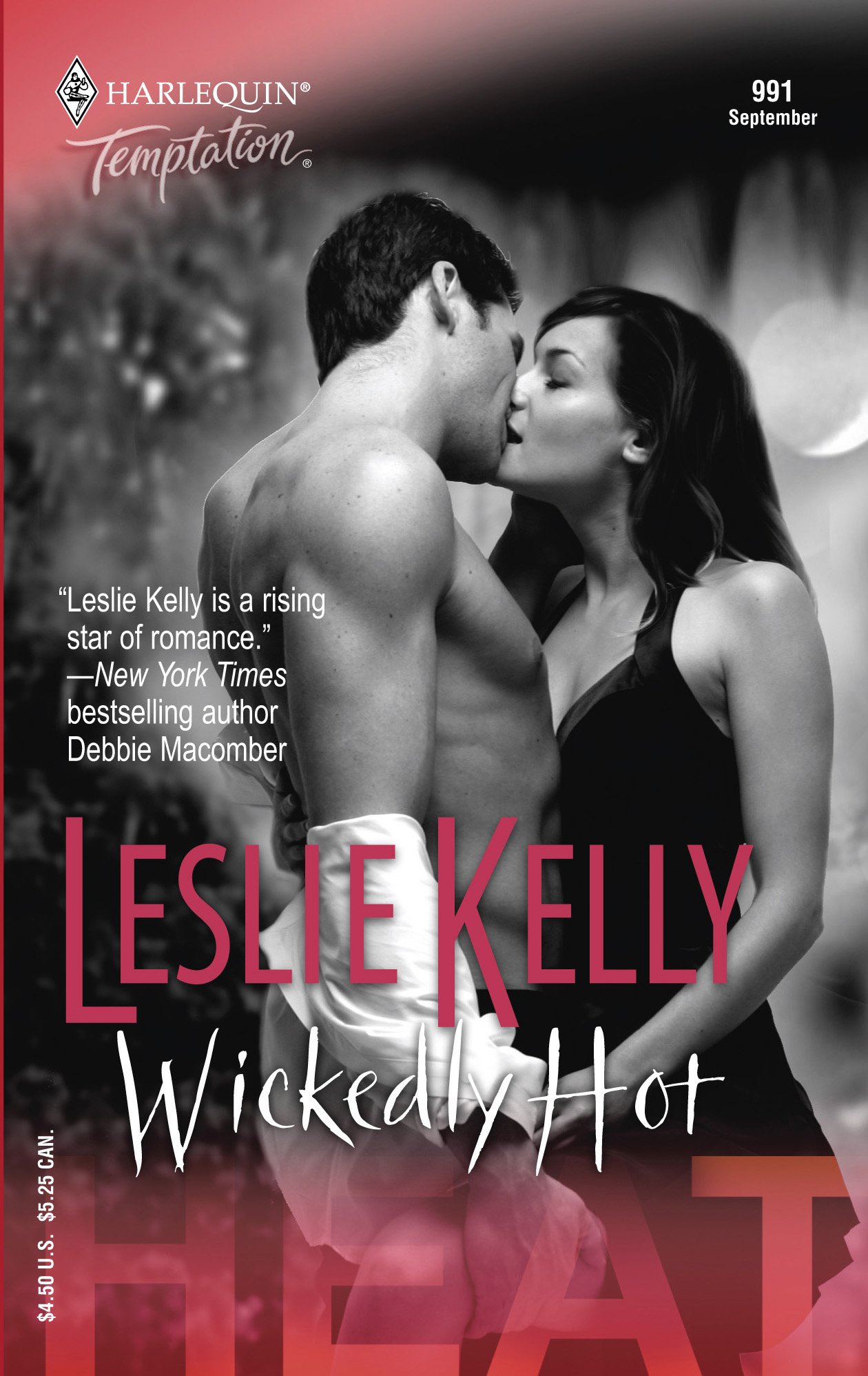 Wickedly Hot (Temptation)