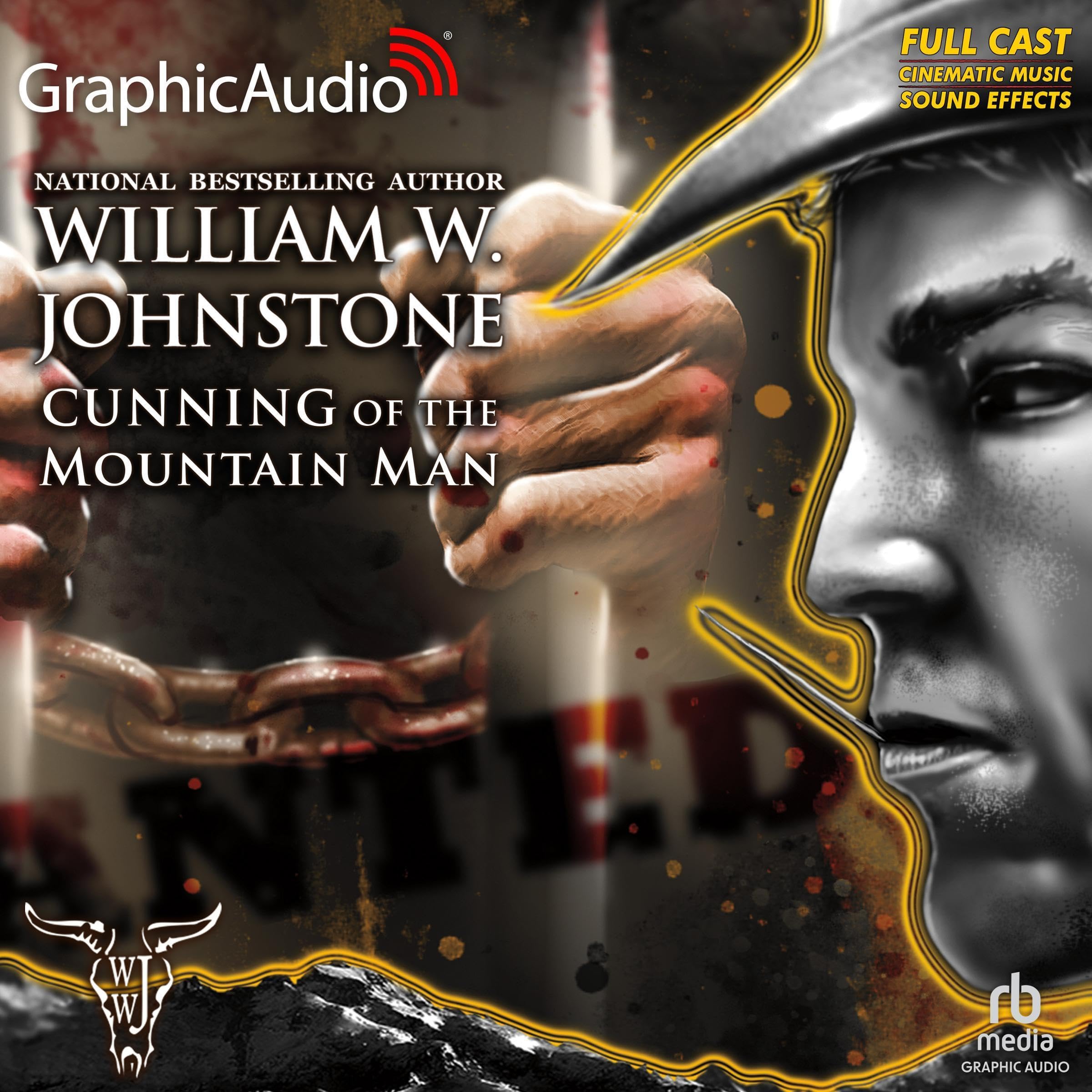 Cover art for Cunning of the Mountain Man [Dramatized Adaptation]