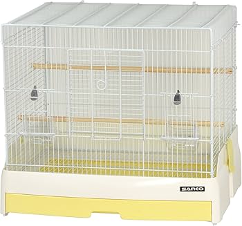 Amazon | 三晃商会 SANKO イージーホーム | Sanko | 鳥かご・ケージ 通販
