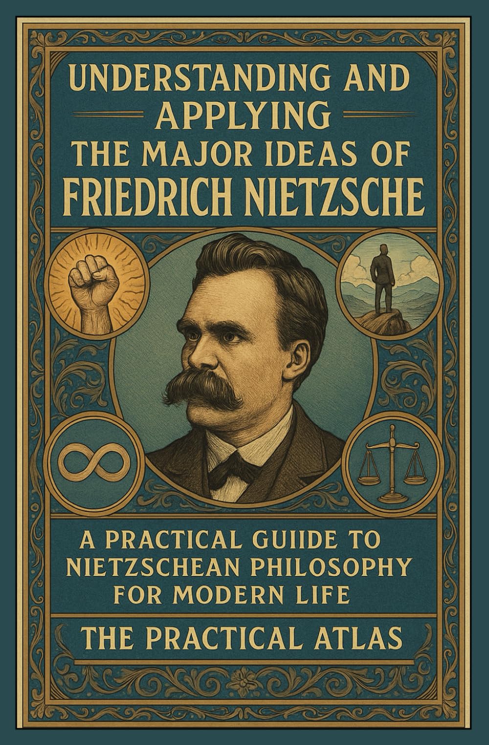 Understanding and Applying the Major Ideas of Friedrich Nietzsche: A Practical Guide to Nietzschean Philosophy for Modern Life (Half Hour Help: Philosophy Series)
