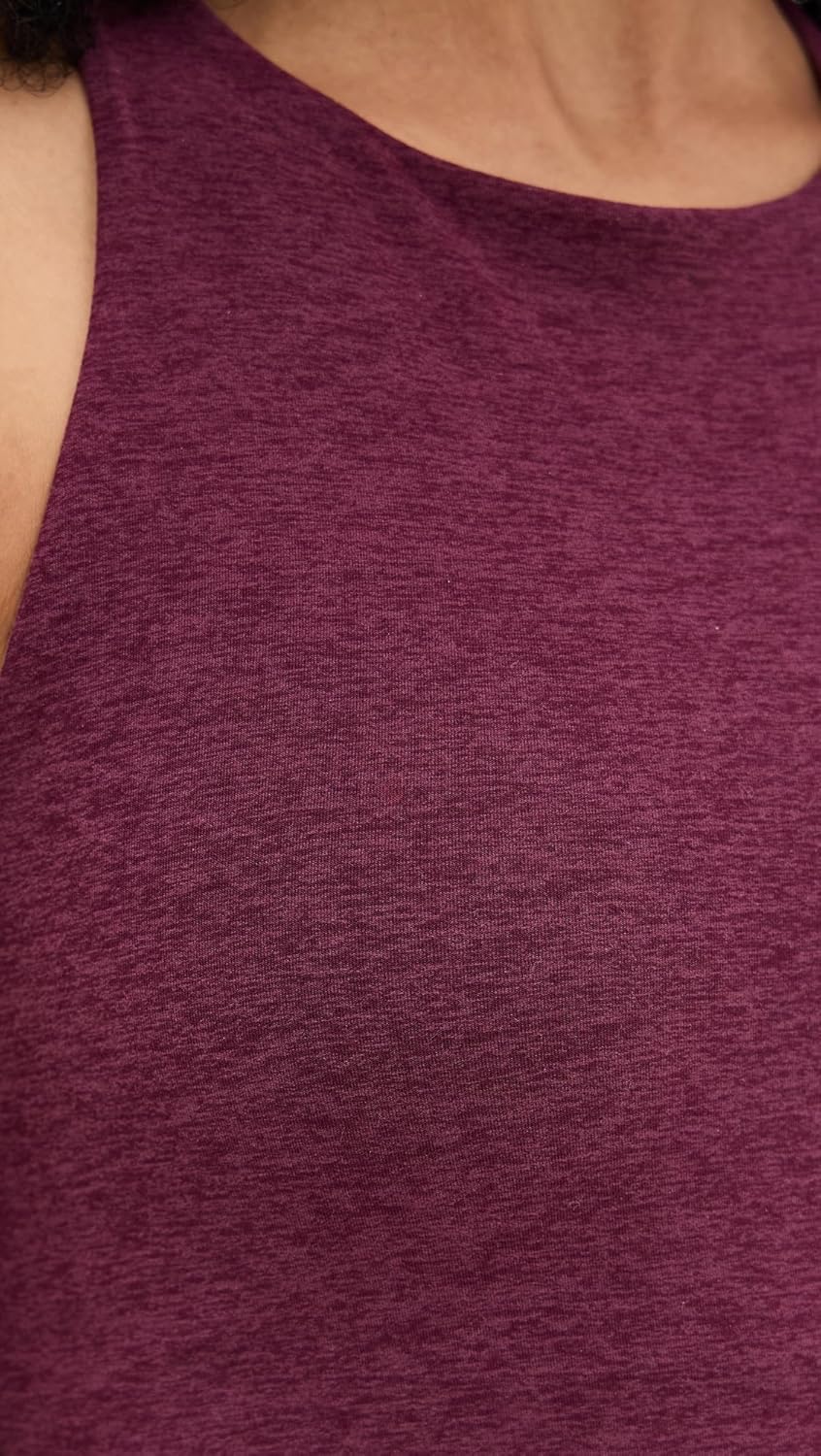 Beyond Yoga Women's Spacedye Refocus Cropped Tank - Image 6