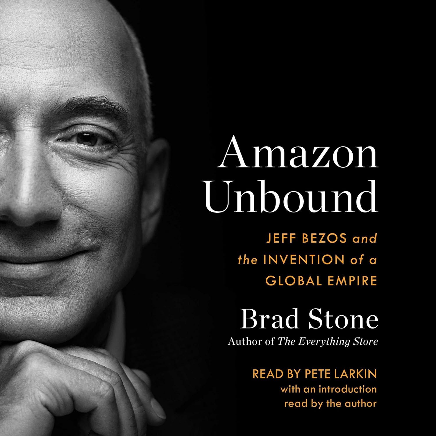 Amazon Unbound cover