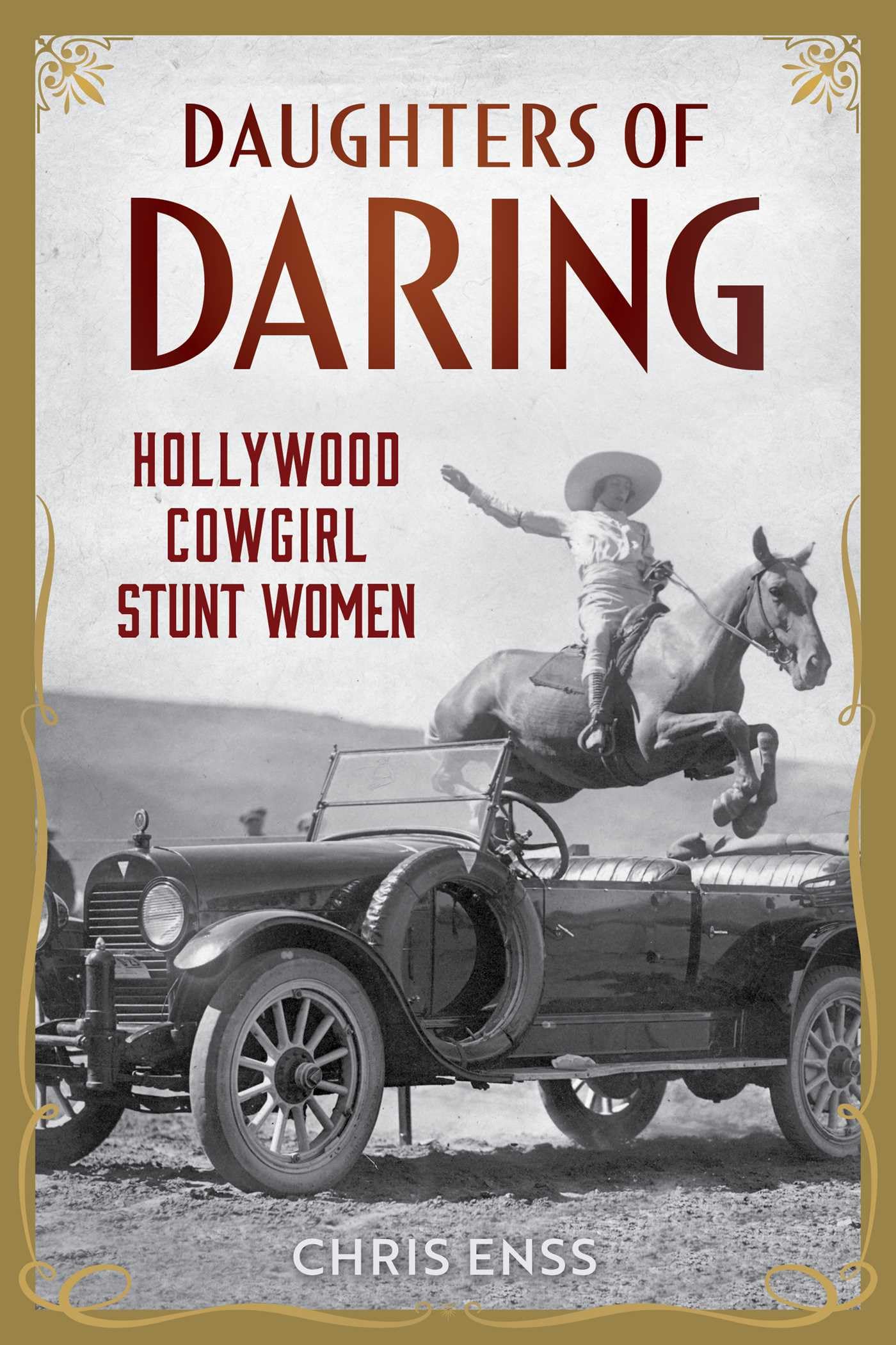 Daughters of Daring l'hommage vibrant aux femmes courageuses qui ont marqué Hollywood