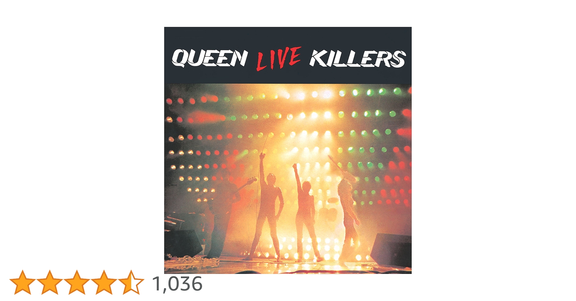 Amazon.co.jp: ライヴ・キラーズ: ミュージック