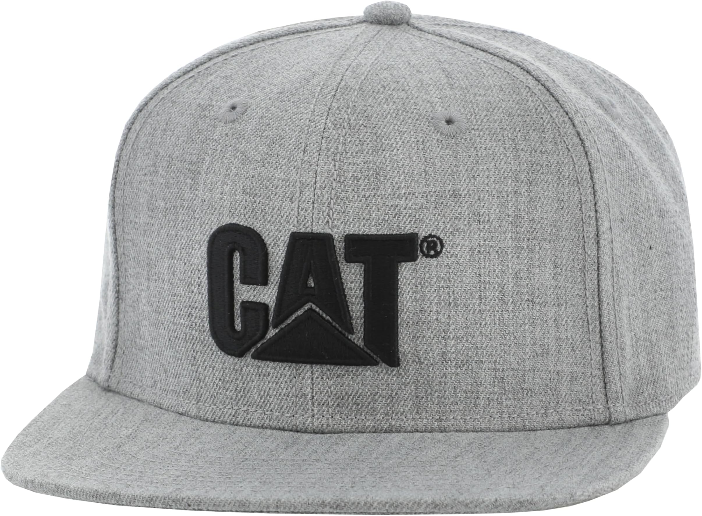 Caterpillar Mens Sheridan Flat Bill Cap