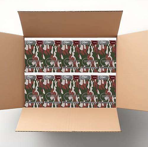 Miniatura 9 de Mantel de plástico de alta calidad - 54in. x 108 pulgadas. Grandipity - Mantel rectangular (6 y 12 unidades), Holiday