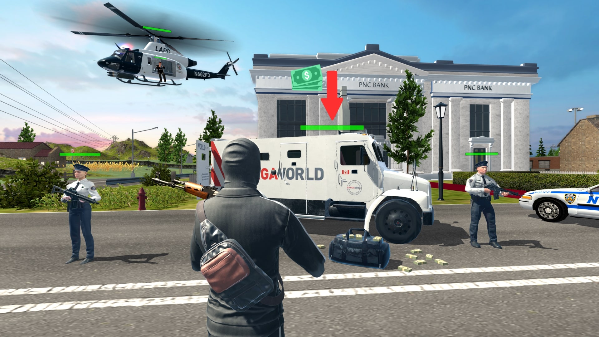 True Crime Rp Grand Crime RP Life Simulator-Aplicación en Amazon Appstore