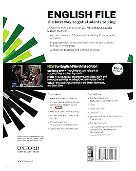 語学・辞書・学習参考書 English File Intermediate Student's Book 41vRxj1zT0L._AC_SY200_QL15_.jpg