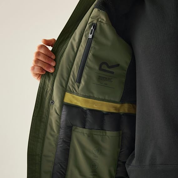 Regatta Mens Marron Jacket
