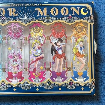 美少女戦士セーラームーン　中国限定　フィギュア　セット　BOX 美少女戦士セーラームーン 中国限定 フィギュア セット BOX