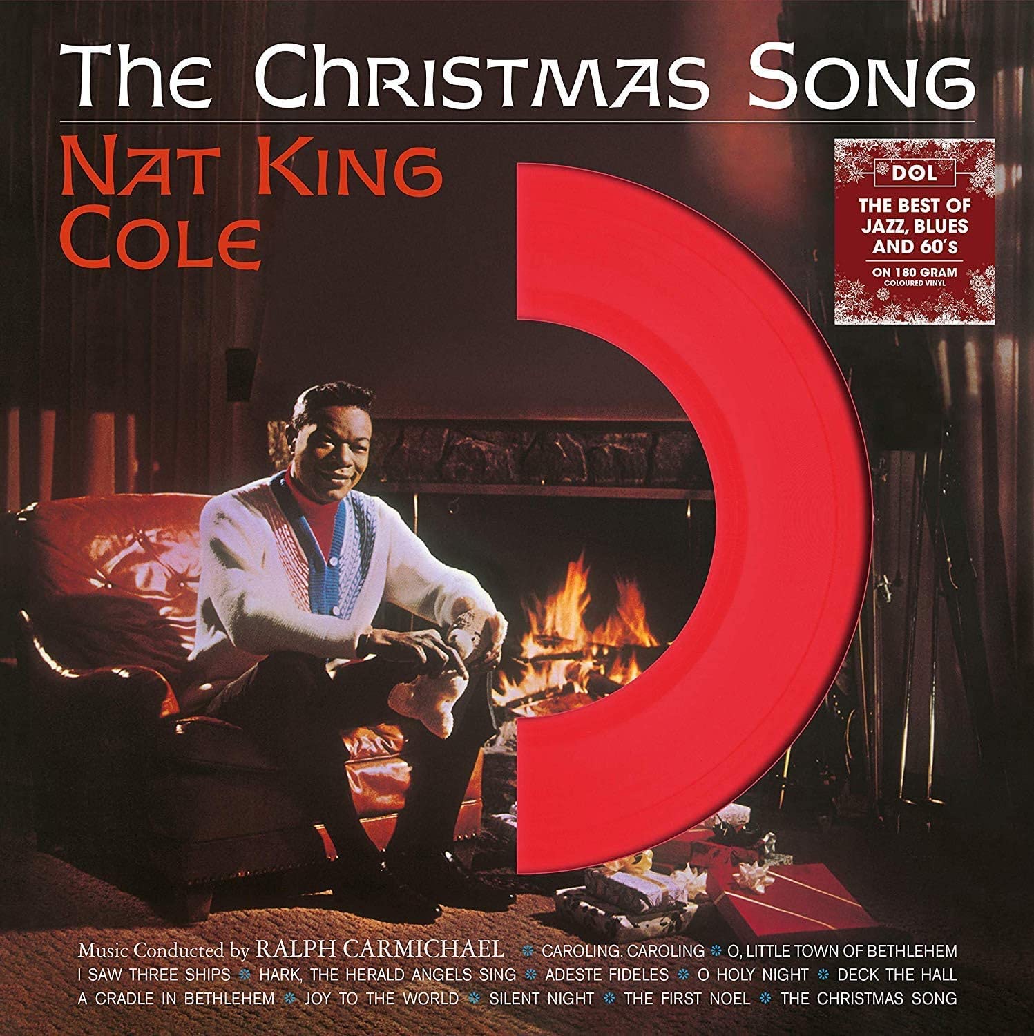 The Christmas Song - A Sentimental Christmas - Nat King Cole Greatest Christmas Hits Album Bundling