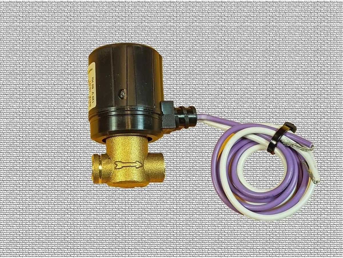 Replacement for Combu Waste Oil Heater Parts Air/Fuel Solenoid 13208203 Fits Many Brands OEM