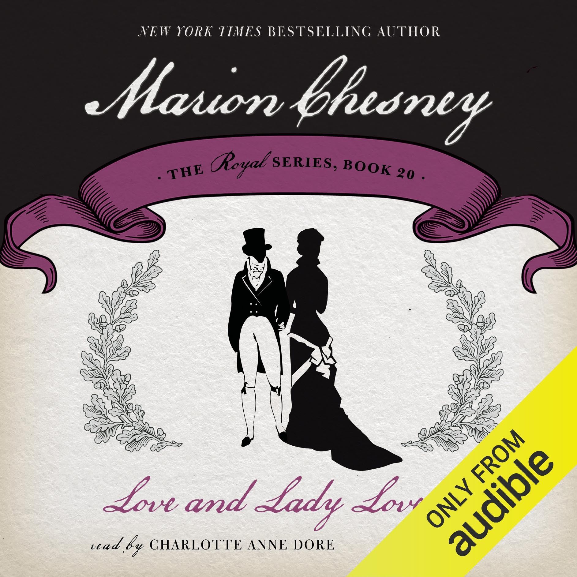 Cover art for Love and Lady Lovelace