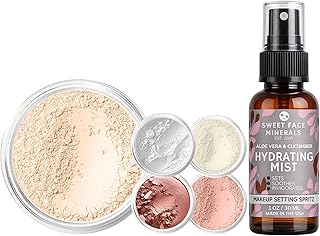 Juego de iniciación con spray de ajuste de ni...