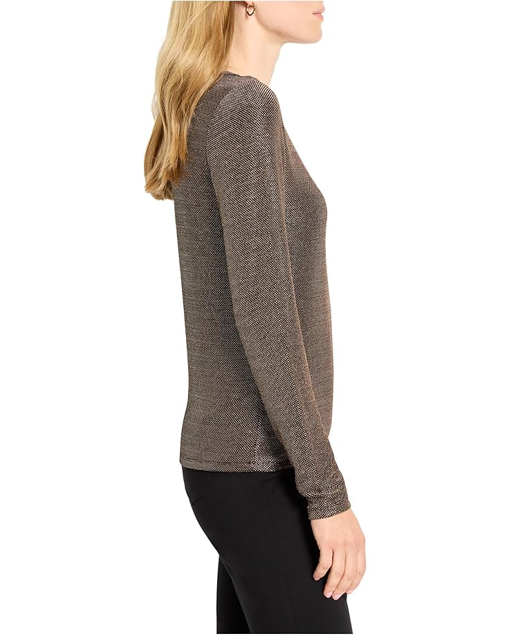 NIC+ZOE Petite Diamonte Knit Top - #2 of 4