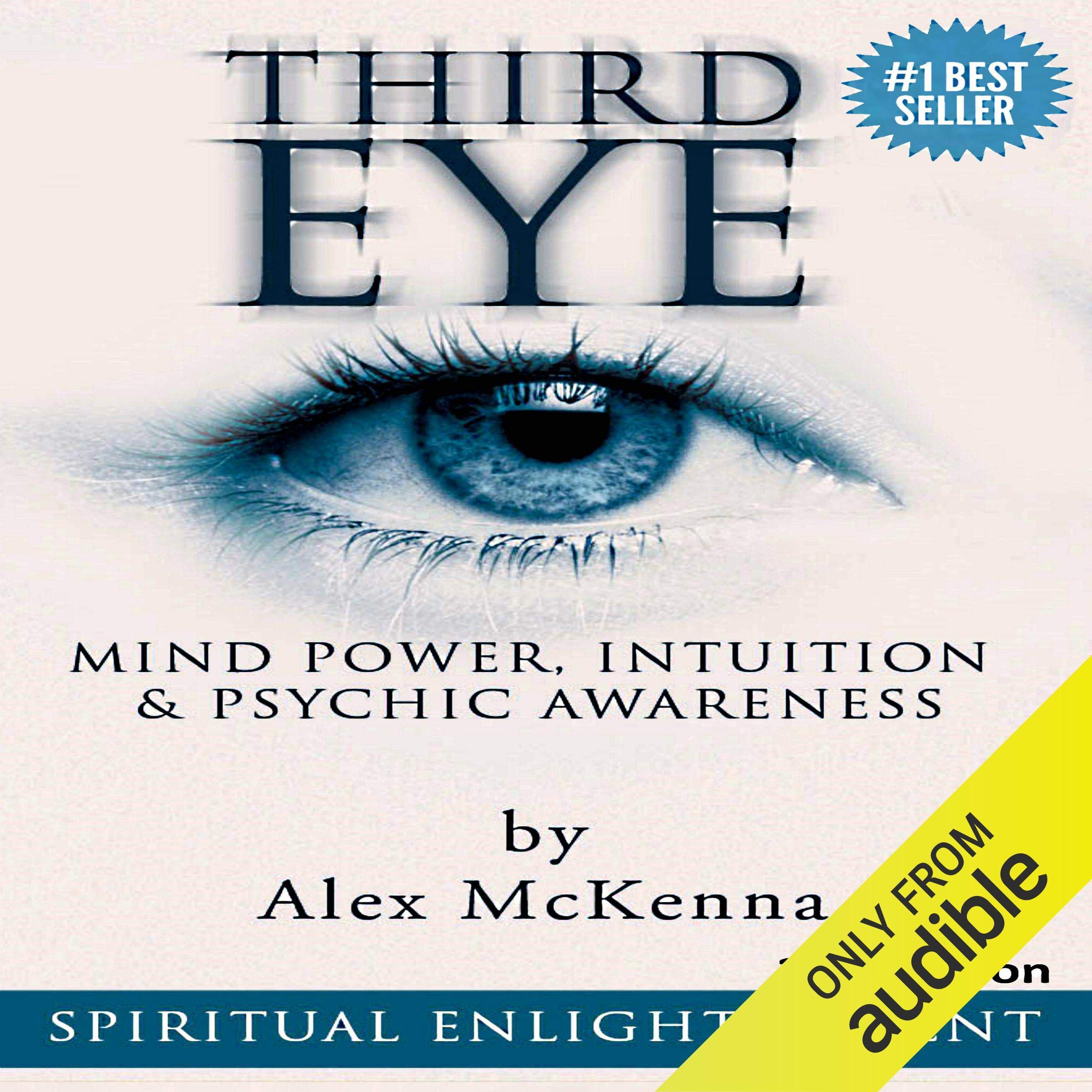 Cover art for Third Eye