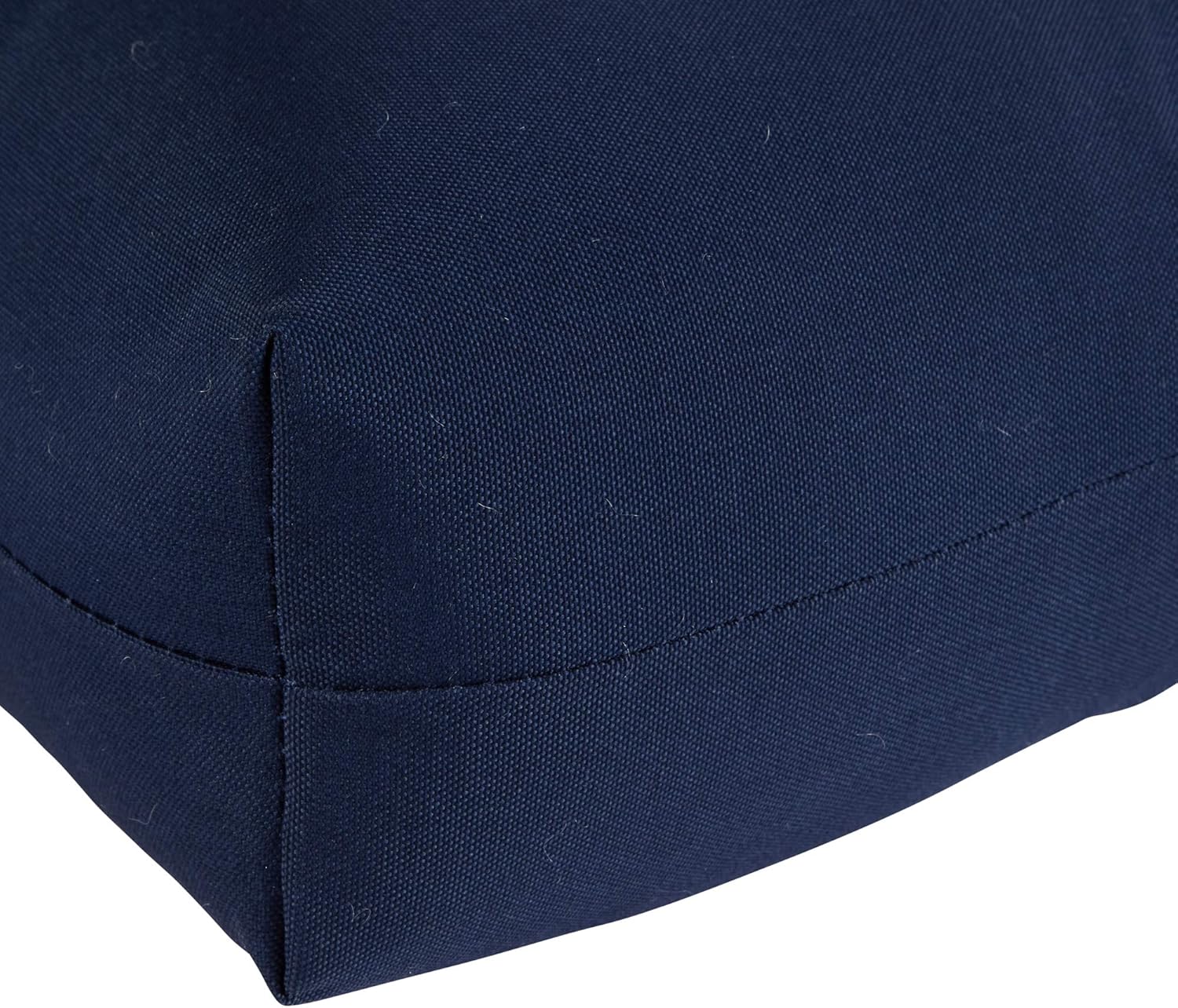 Prоmо 40% оƒƒ Greendale Home Fashions AZ5815-NAVY Midnight 42'' x 21'' Outdoor Seat/Back Chair Cushion, Set of 1