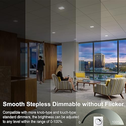 Miniatura 10 de EACLL MR16 GU10 LED Bulb Dimmable, 5000K Daylight, 7W Equivalent 75W, 25,000 Hours Lifetime, Energy Efficient Light, 750 Lumens 120 Degree Flood