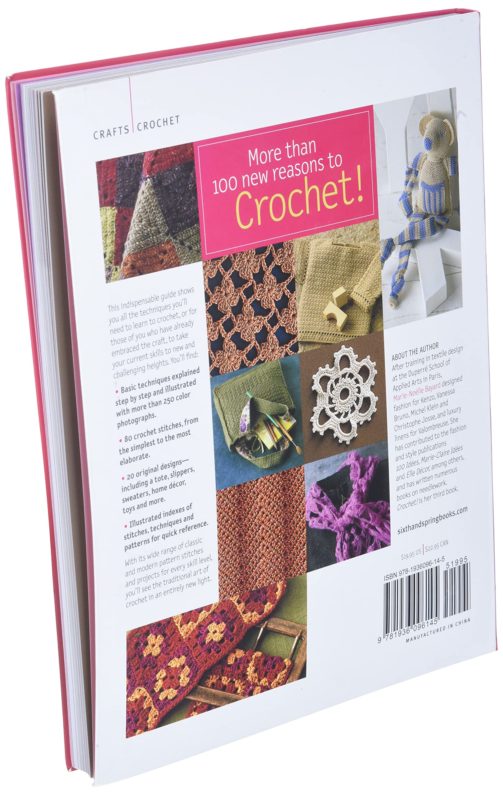 Crochet!: Techniques*Stitches*Patterns - Image 4